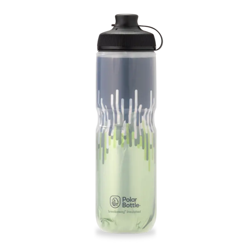 Polar Muck Insulated Zipper Bottle - (710Ml) 1