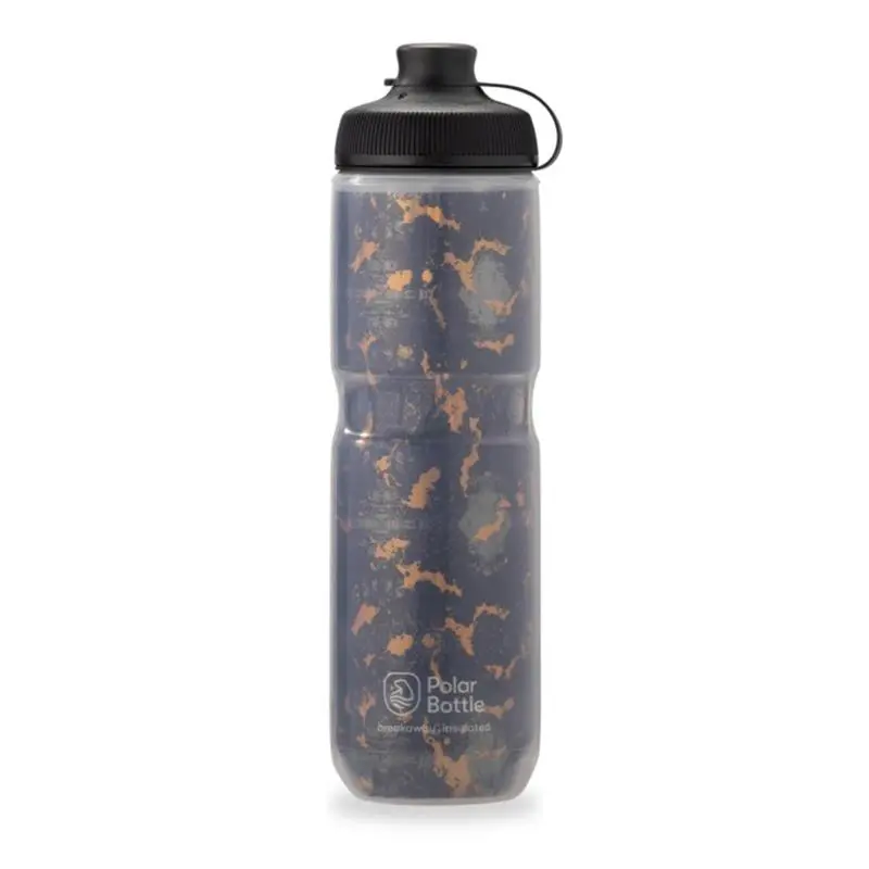 Polar Muck Insulated Shatter Bottle 1