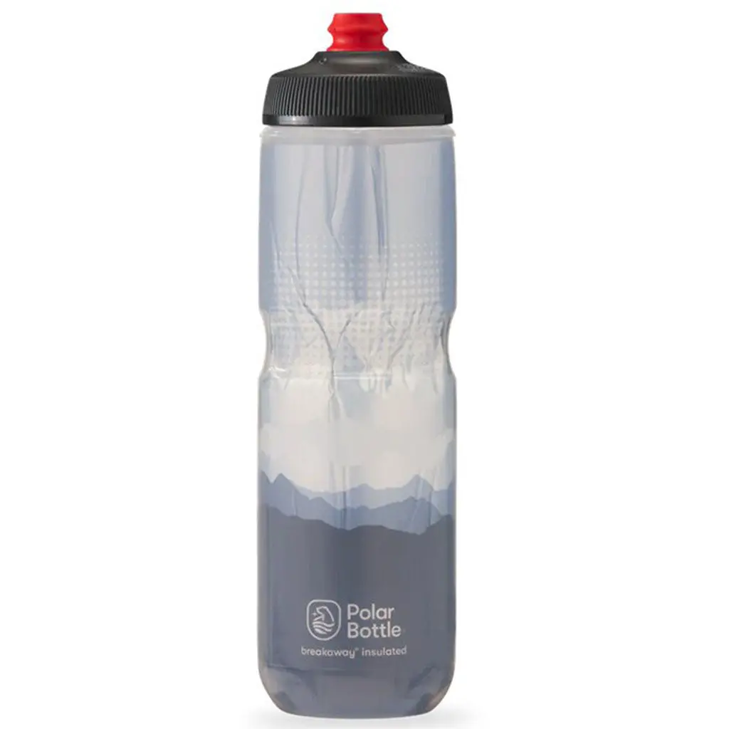 Polar Breakaway Insulated Dawn To Dusk Bottle - (710Ml) 1