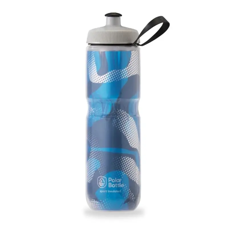 Polar Sport Insulated Contender Bottle - (710Ml) 1