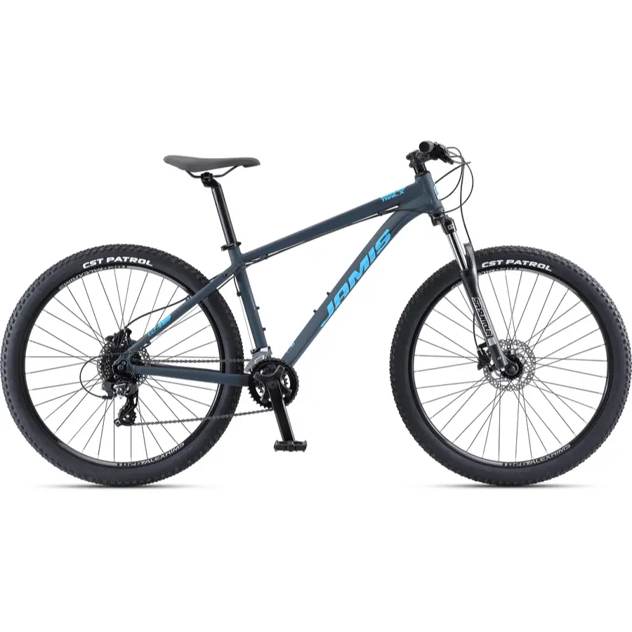 Jamis Trail X A2 Mtb Bike (2021) 1