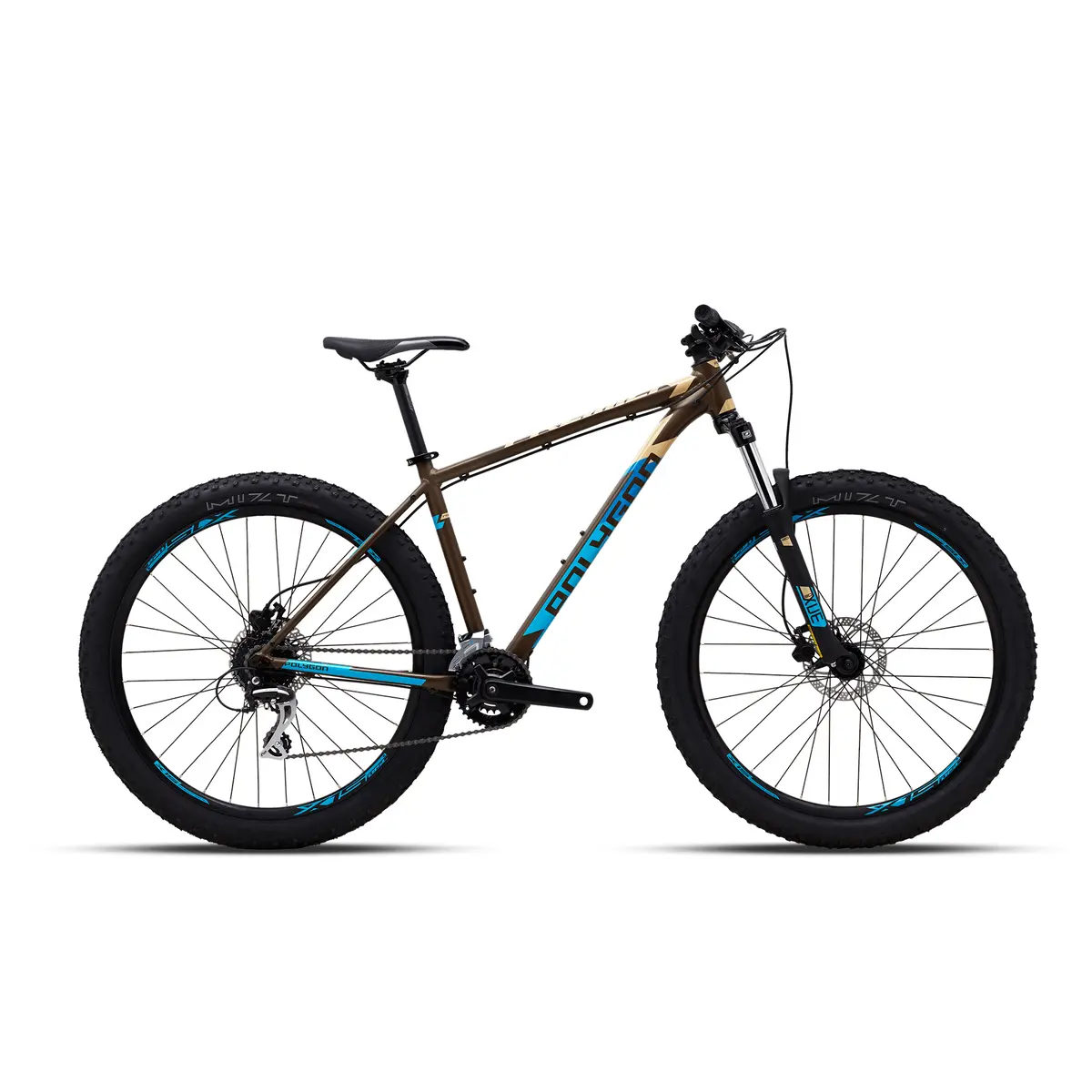 Polygon Premier 4 Mtb Bicycle (2021) 1
