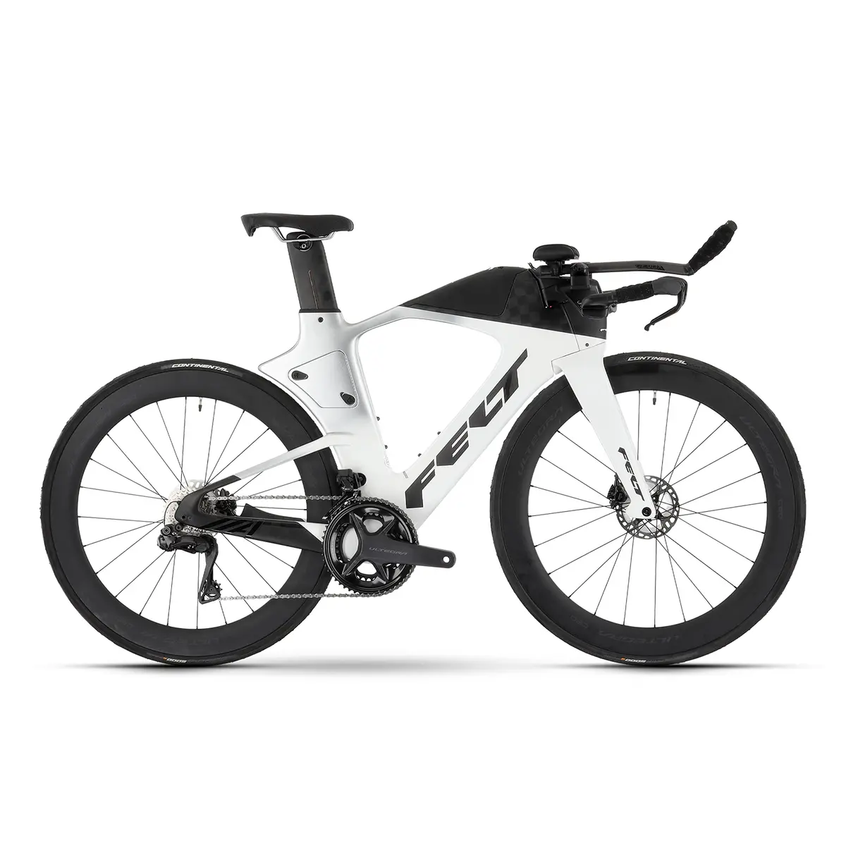 Felt Ia Frd 2.0 Ultimate Ultegra Di2 Triathlon Bike 1
