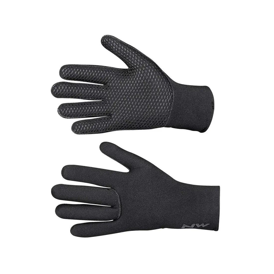 Northwave Scuba Full Gloves - Black 1
