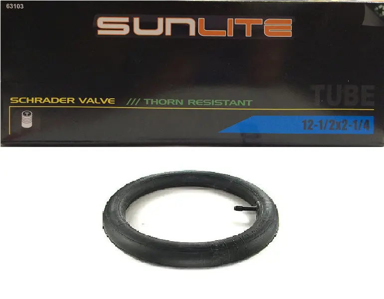 12.5 X 2.25 Thorn Resistant Inner Tube 1