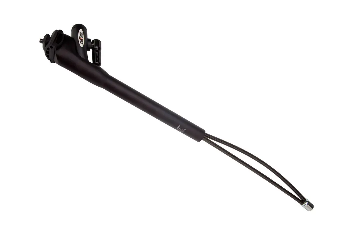Interlock Integrated Bike Lock 1