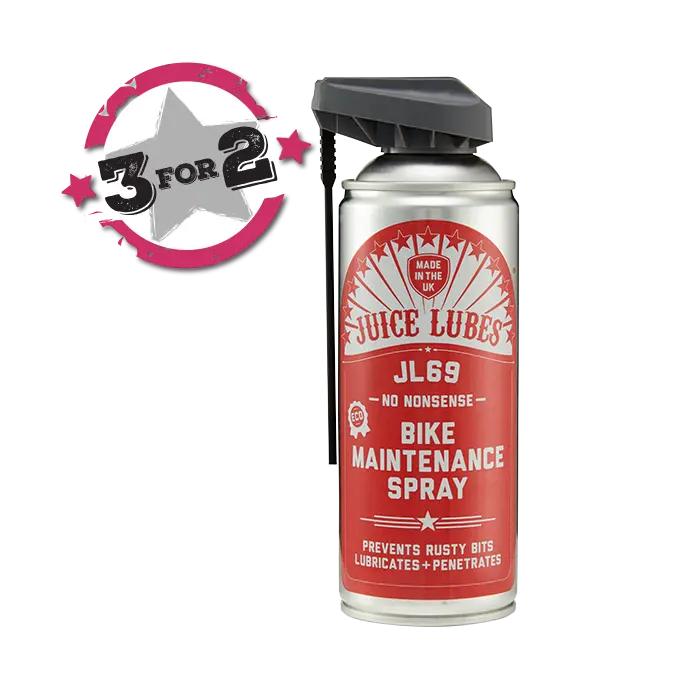 Juice Lubes Jl69-Moisture Disp & Protection Spray-400Ml - 3 For 2 Offer 1