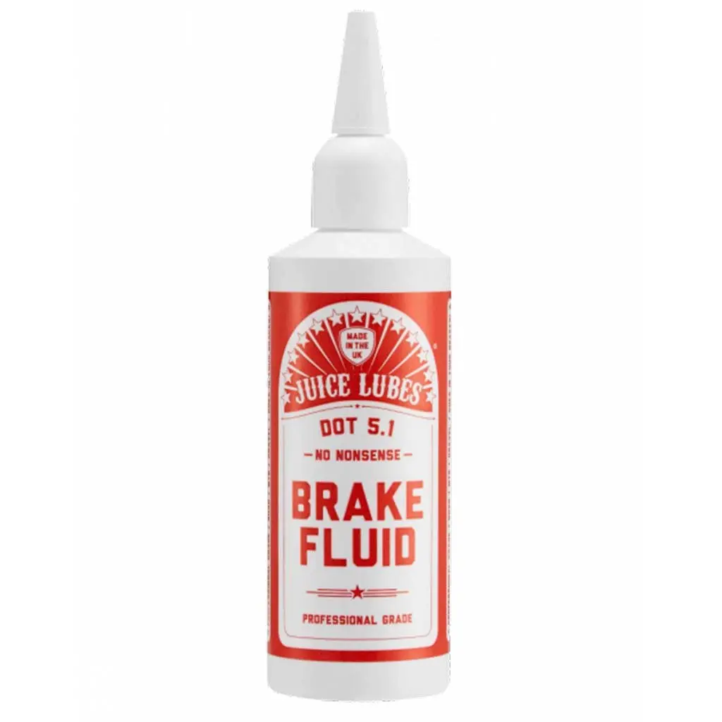 Juice Lubes Dot 5.1 Brake Fluid - 130Ml 1