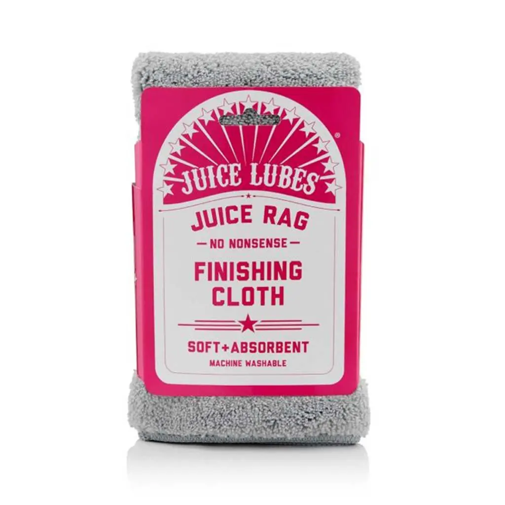 Juice Lubes Juice Rag-Microfibre Finishing Cloth 1