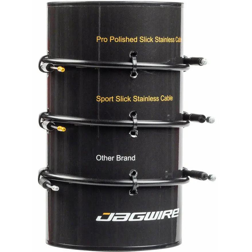 Jagwire Pro Inner Cable Demonstration Display 1