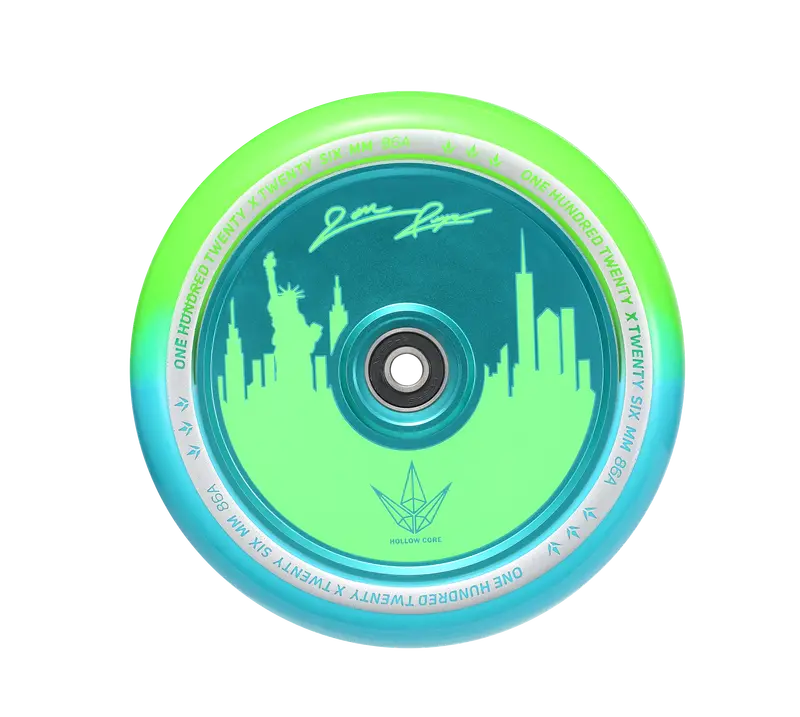 Envy 120Mm Signature Wheel - Jon Reyes 2