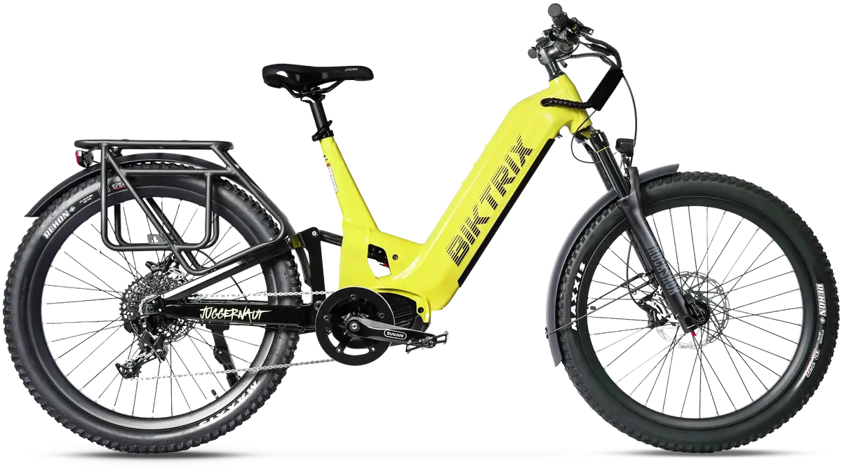 Juggernaut Fs Step-Thru Mtb 1
