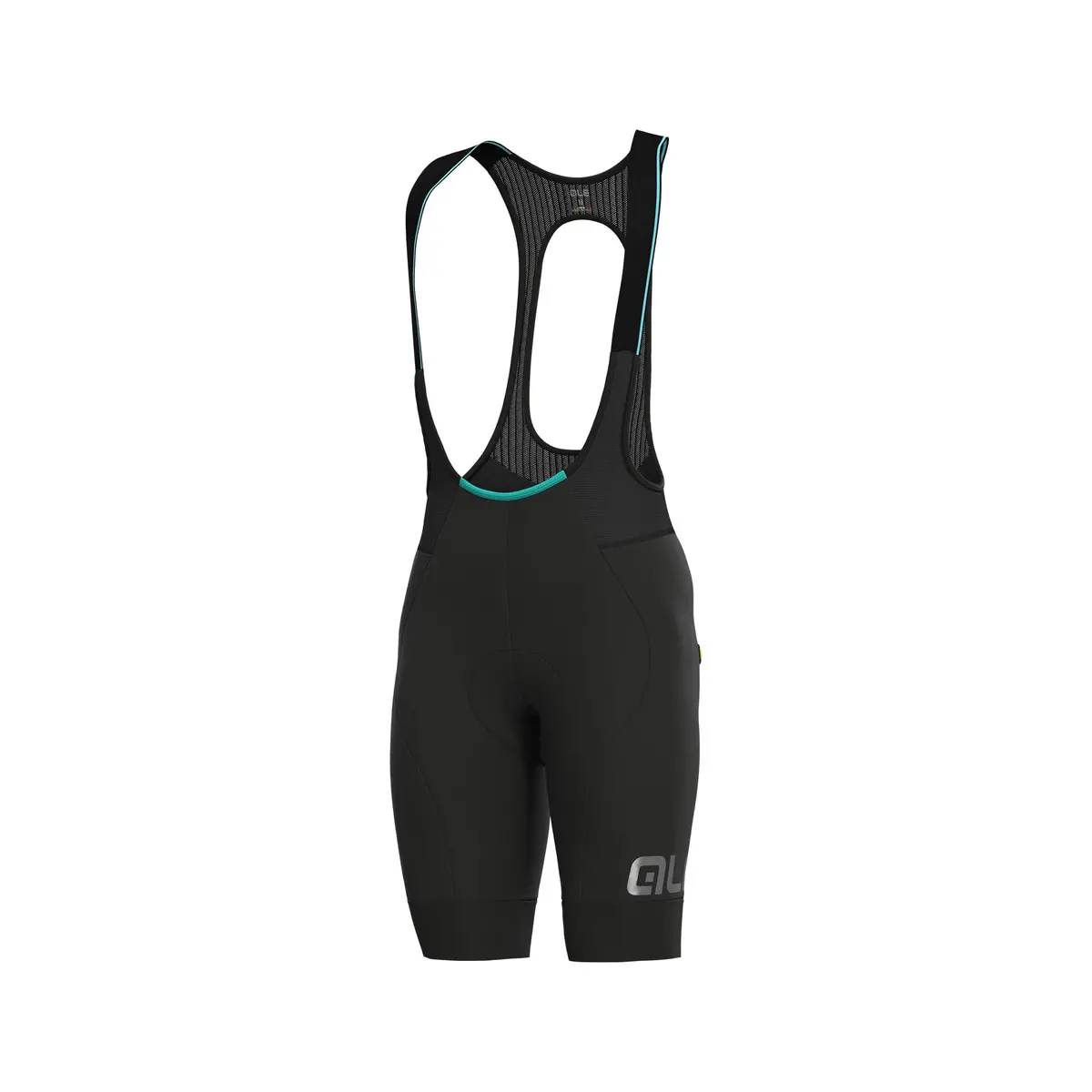 Ale K-Coldblack Bibshort - Klima 2