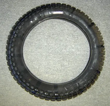 (13A) Kenda Rear Tire Honda Sl70 Xl70 1