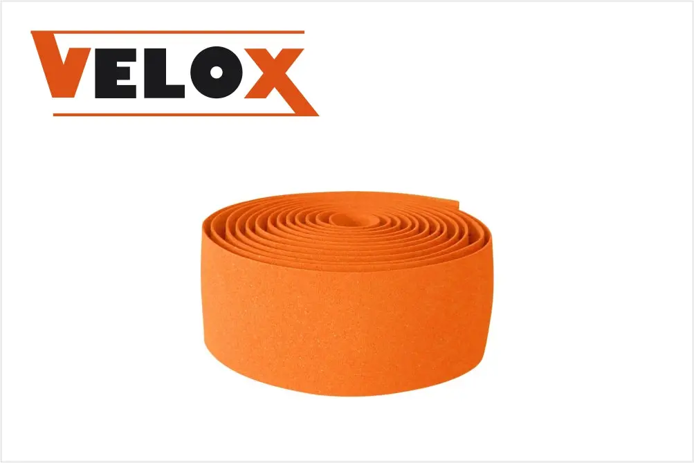 Velox Guidoline Tape Maxi Cork - Orange 1
