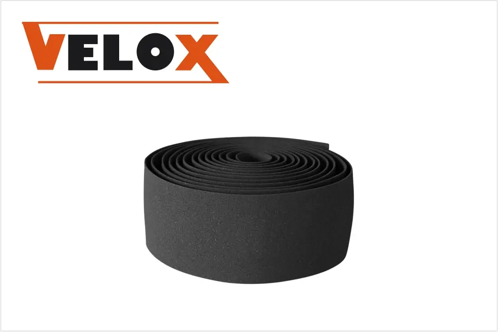 Velox Guidoline Tape Maxi Cork - Black 1