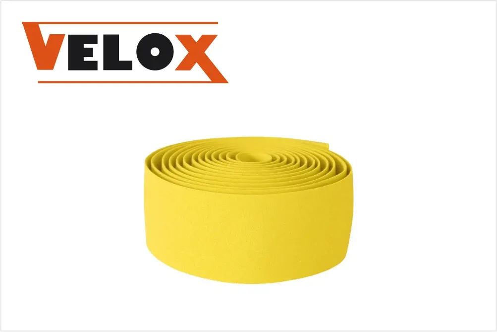 Velox Guidoline Tape Maxi Cork - Yellow 1