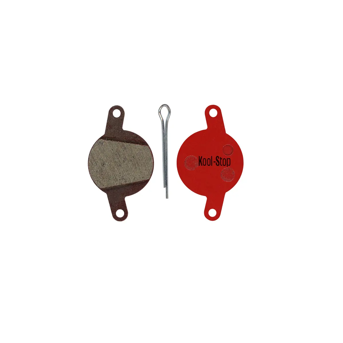 Kool-Stop Brake Pad For Magura Clara 2001, Organic 1