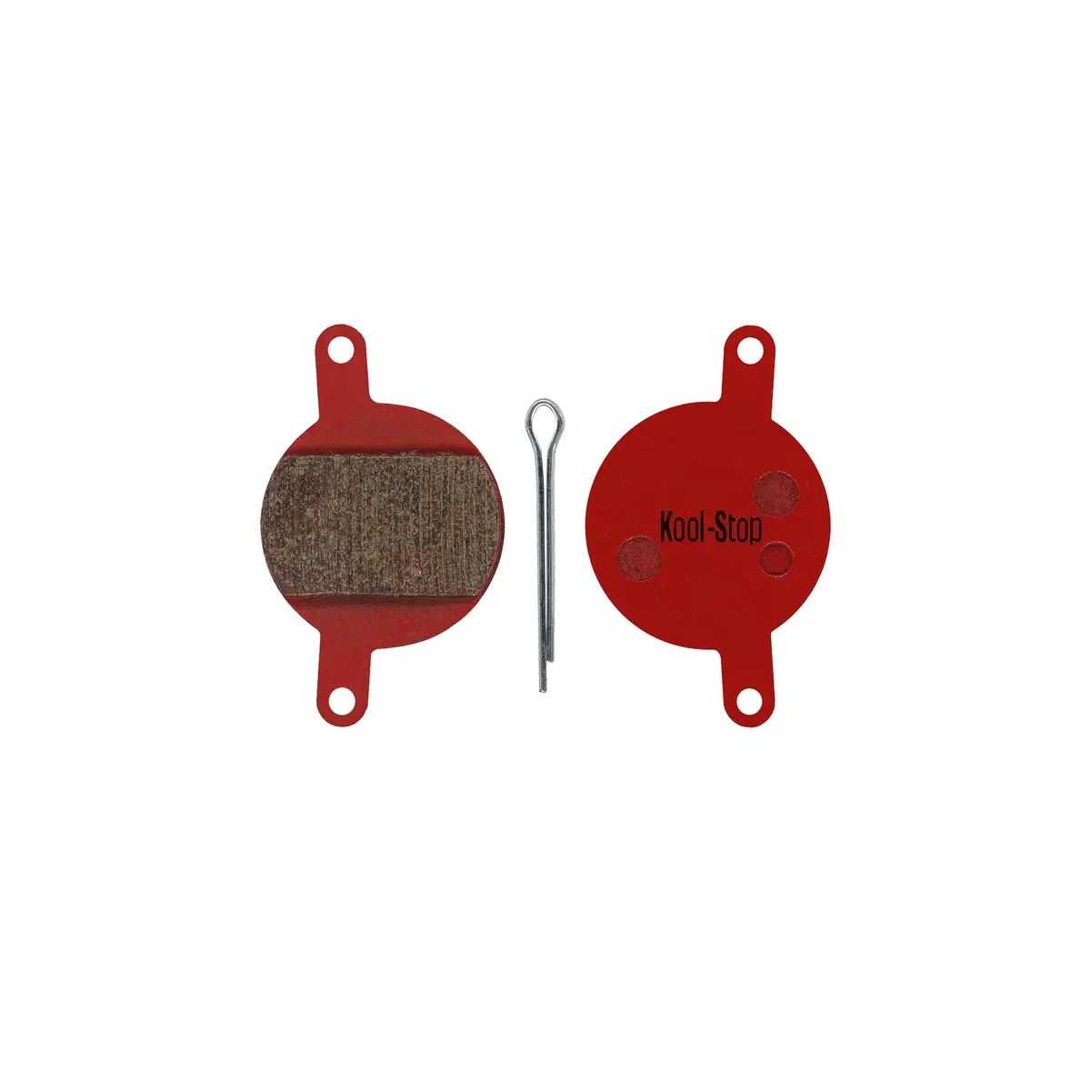 Kool-Stop Brake Pad For Magura Julie, Organic 1