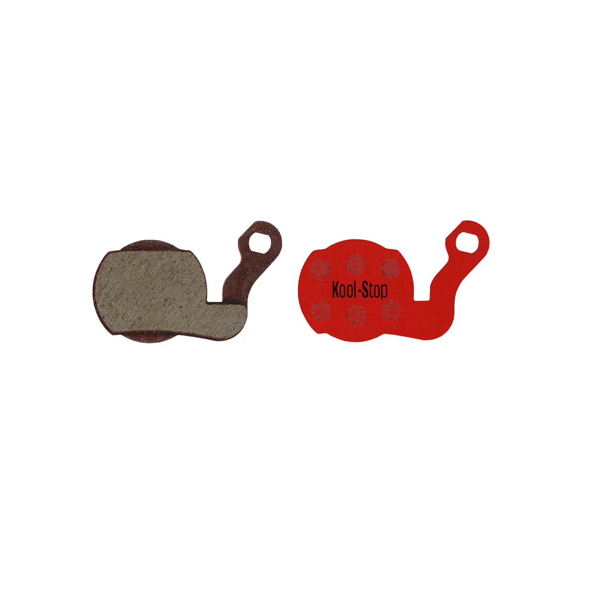 Kool-Stop Brake Pad For Magura Louise 2007, Organic 1