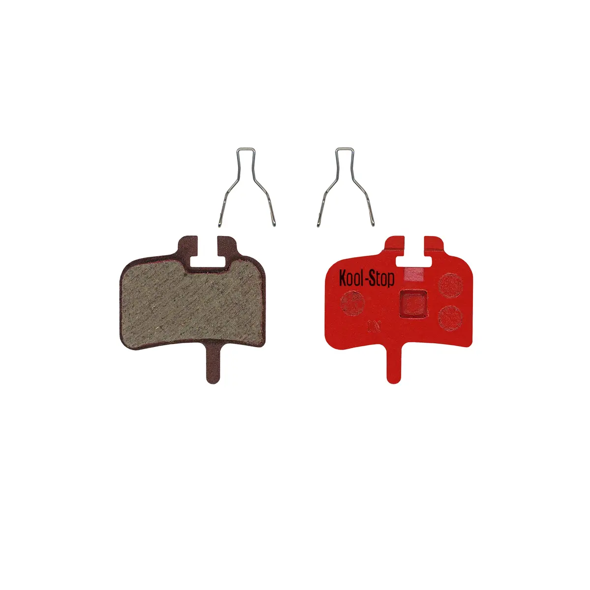 Kool-Stop Brake Pad For Hayes Promax Hyd/Mech, Organic 1