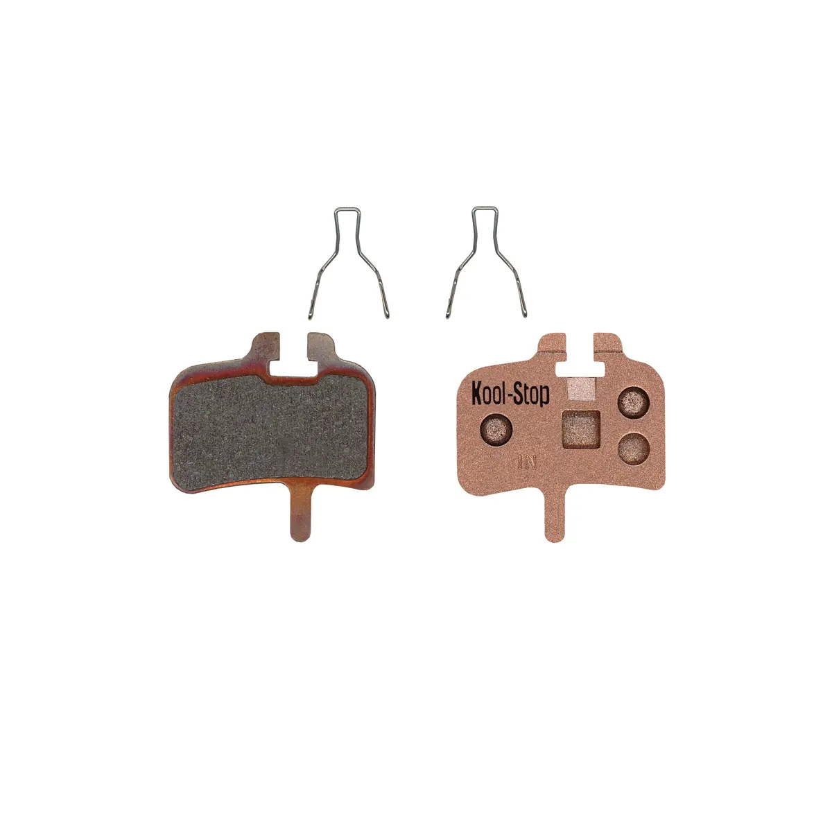 Kool-Stop Brake Pad For Hayes Promax Hyd/Mech, Sintered 1