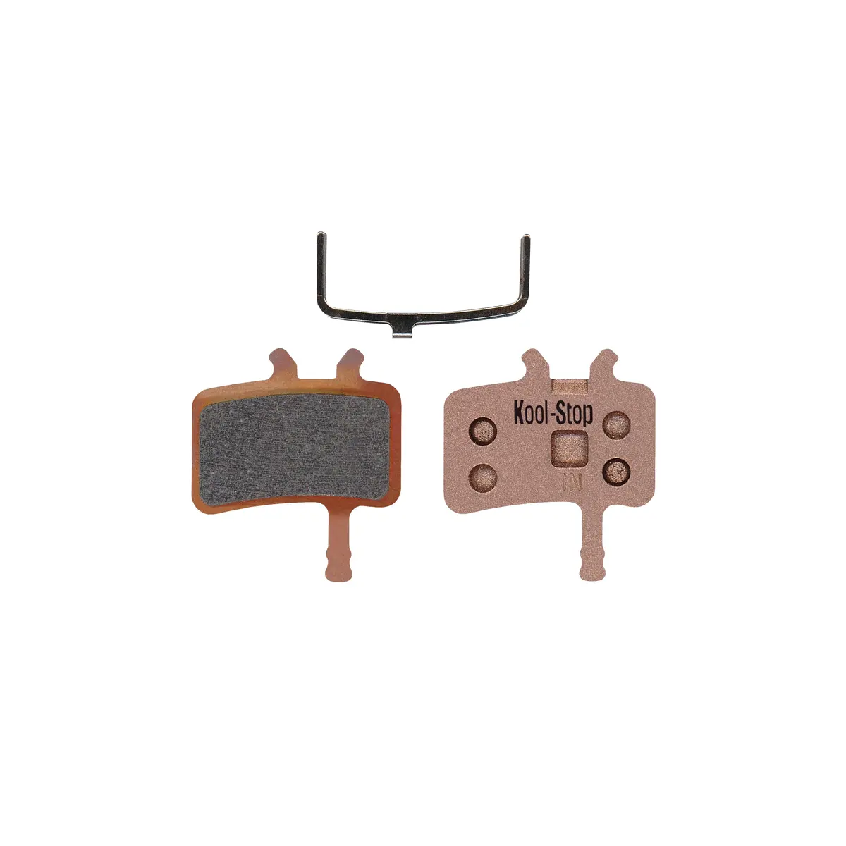 Kool-Stop Brake Pad For Avid Juicy 7/5, Sintered 1