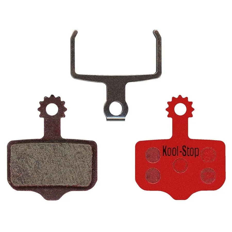 Kool-Stop Brake Pad For Avid Elixir / Sram Mtb Xx, Organic 1