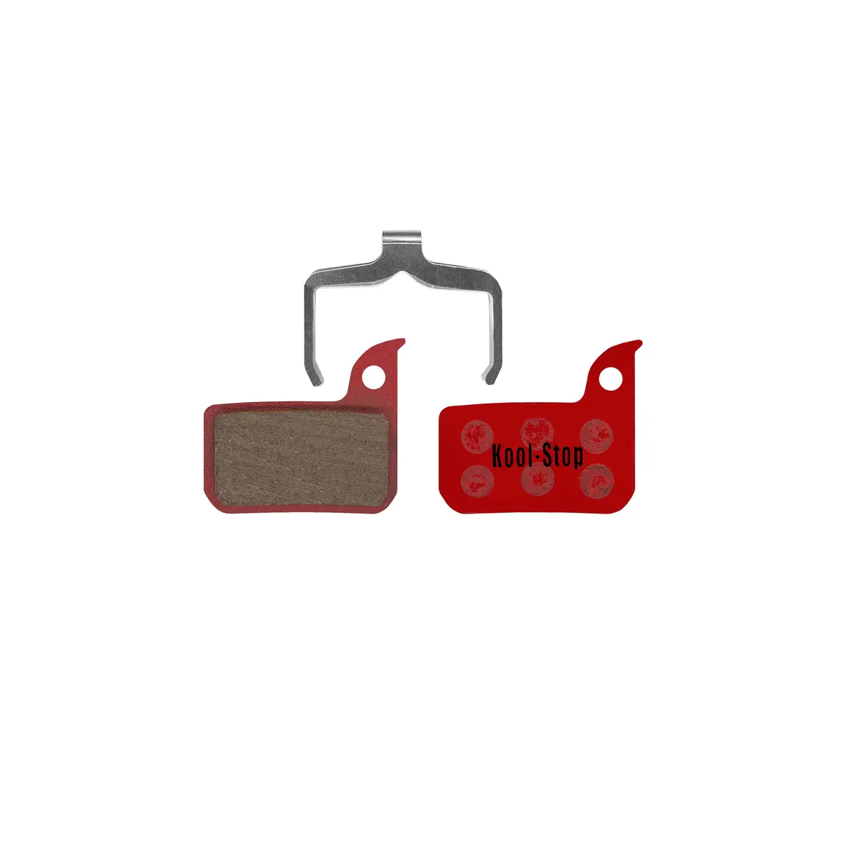 Kool-Stop Brake Pad For Sram Red Road/Force 22 Hyd, Organic 1