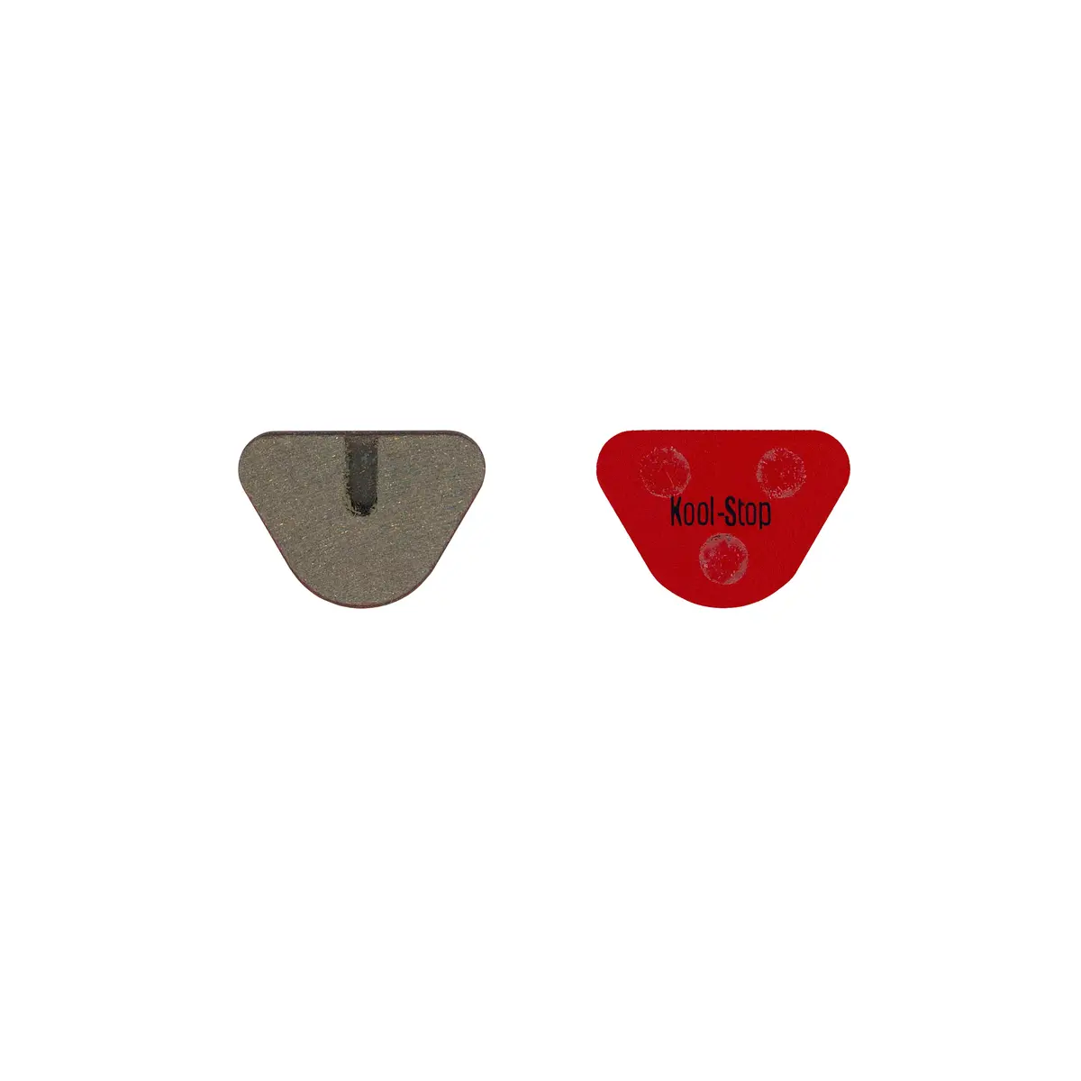Kool-Stop Brake Pad For Nifon/Aero/Dia Tech Kinetic, Organic 1