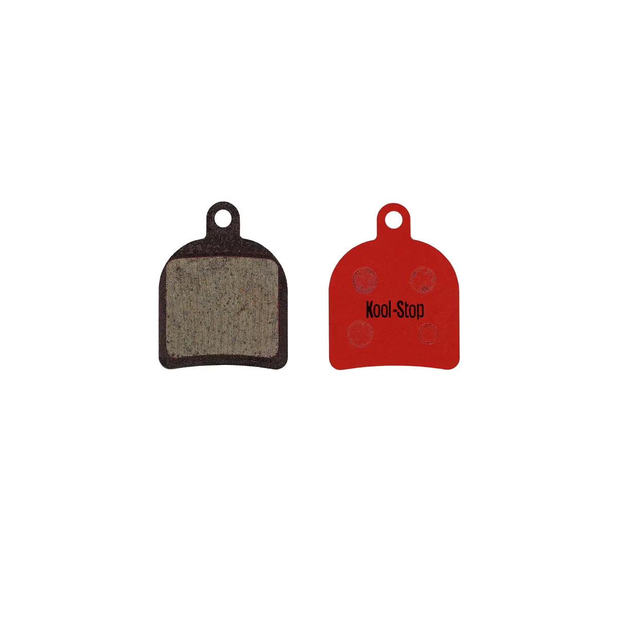 Kool-Stop Brake Pad For Hope Mono Trail, Organic 1