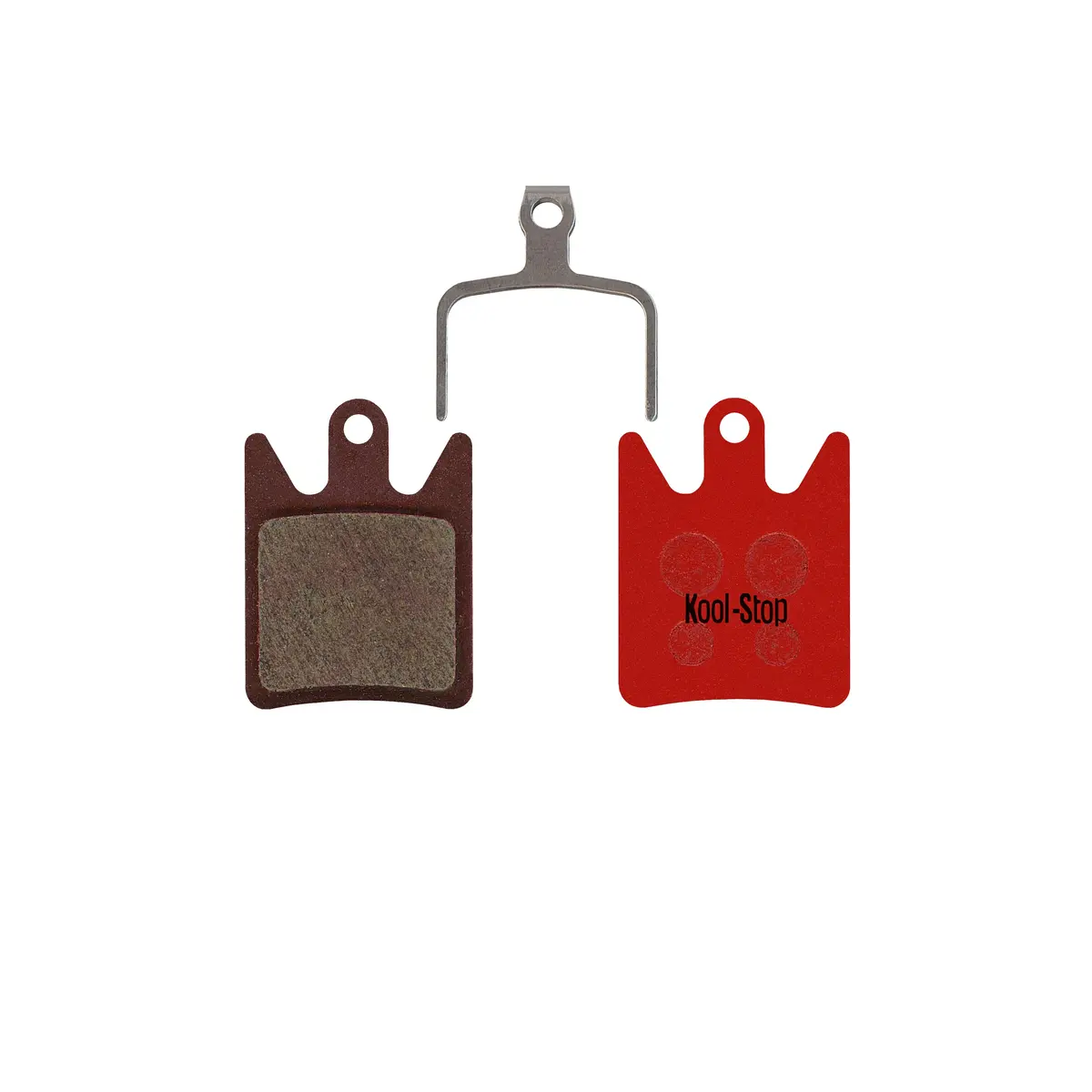 Kool-Stop Brake Pad For Hope Moto V2, Organic 1