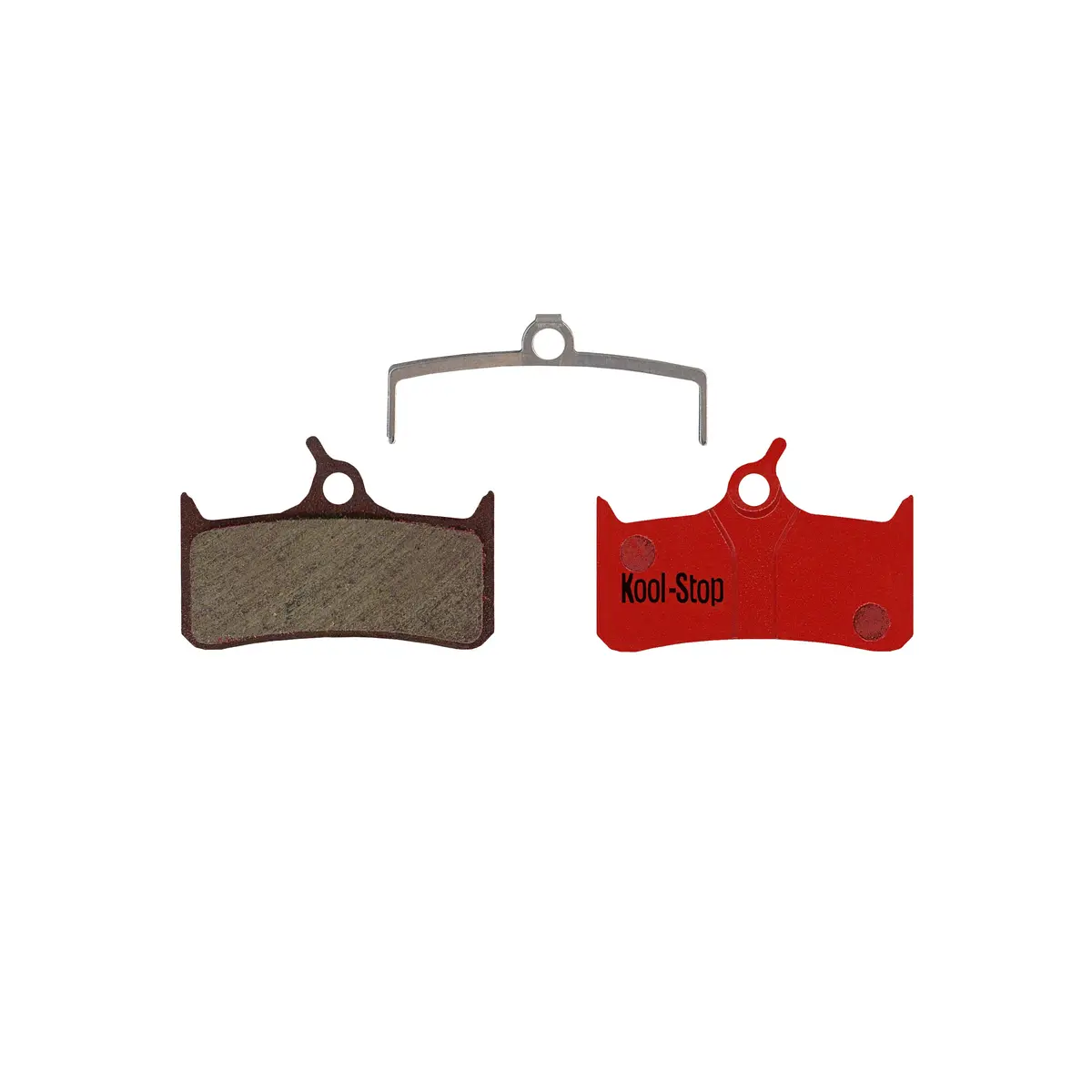 Kool-Stop Brake Pad For Shimano Xt/Grimeca Hyd, Organic 1