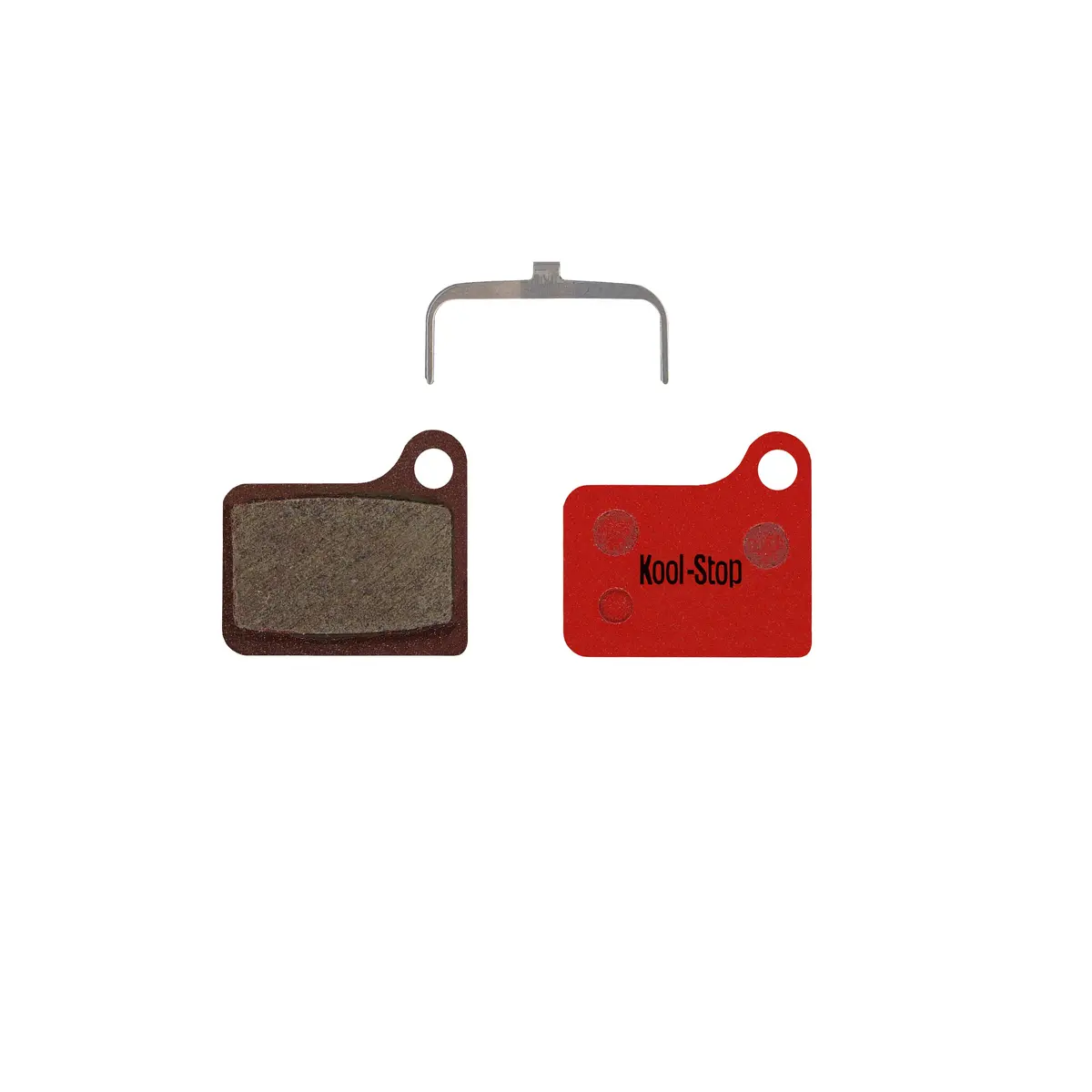 Kool-Stop Brake Pad For Shimano Deore Hyd, Organic 1