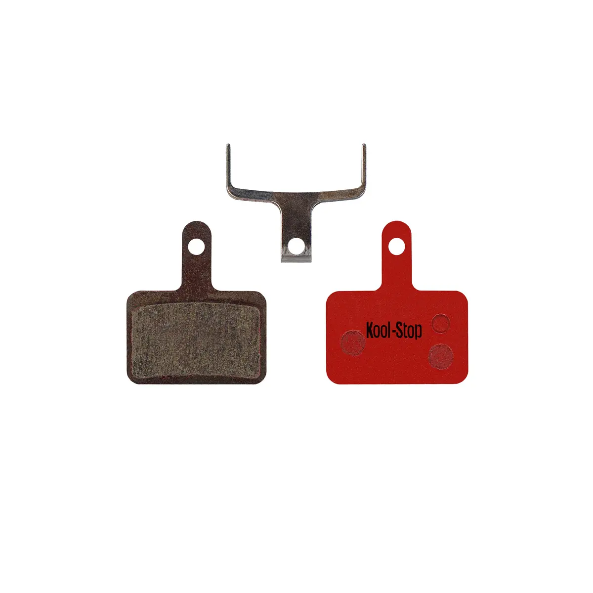 Kool-Stop Brake Pad For Shimano Deore/Tektro Draco, Organic 1