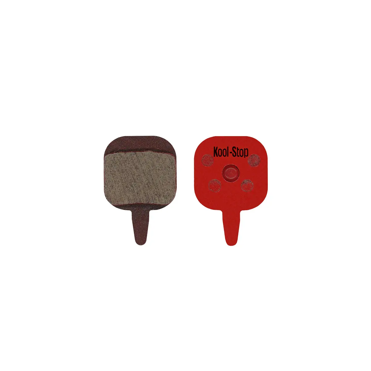 Kool-Stop Brake Pad For Tektro Io/Hydraulic/Mechanical, Organic 1