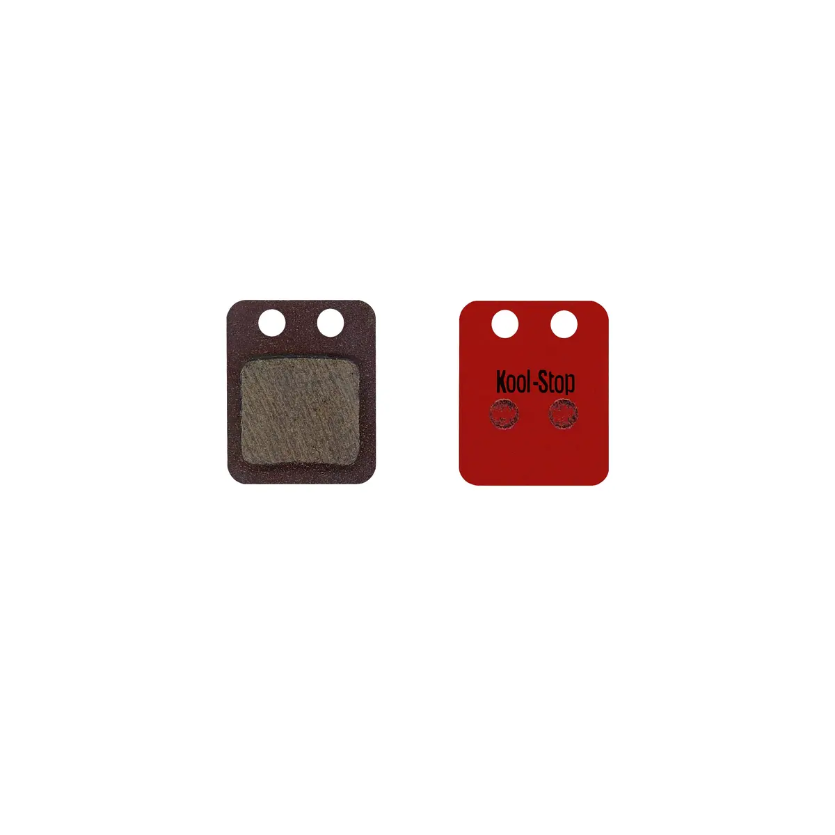 Kool-Stop Brake Pad For Suntour Hyd, Organic 1