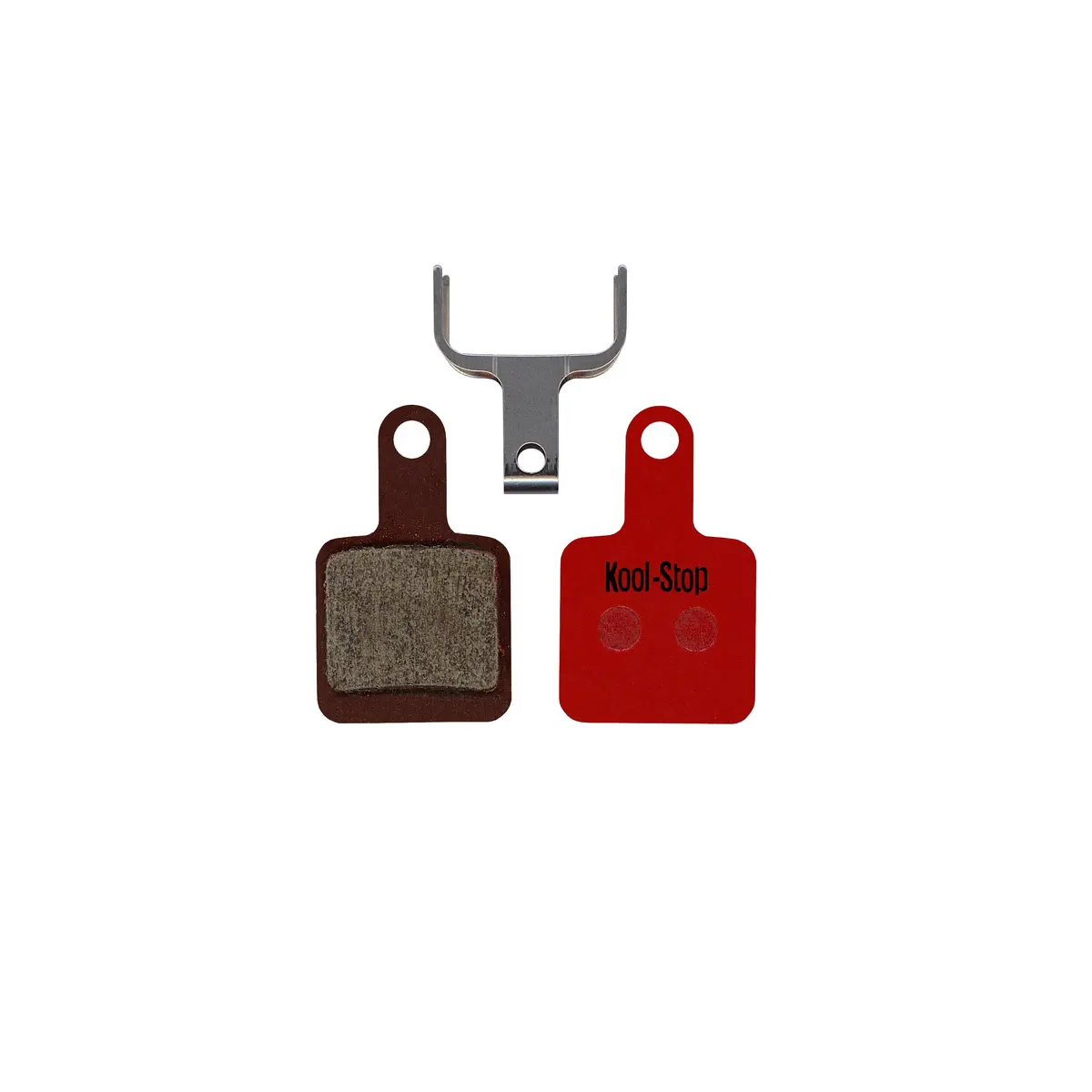 Kool-Stop Brake Pad For Tektro/Auriga/Suntour/Trp, Organic 1