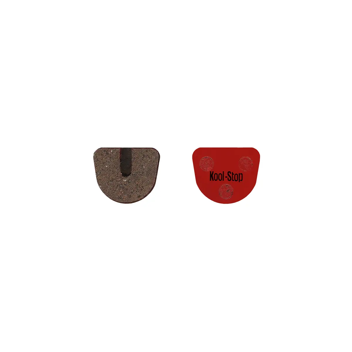 Kool-Stop Brake Pad For Joy Tech Mechanical, Organic 1