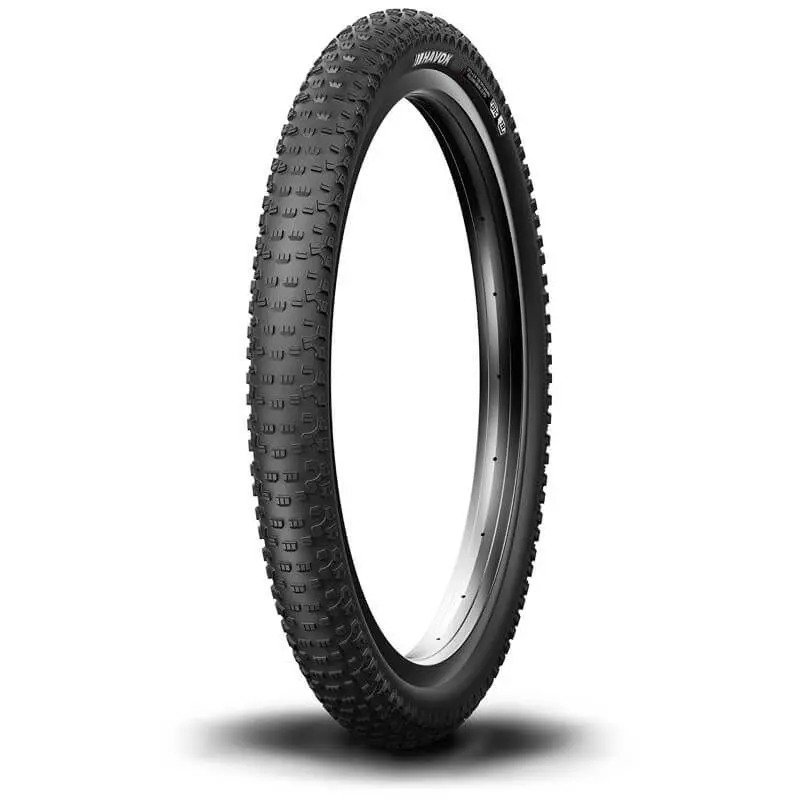Tires - 27.5X3 - Black - Kenda 1