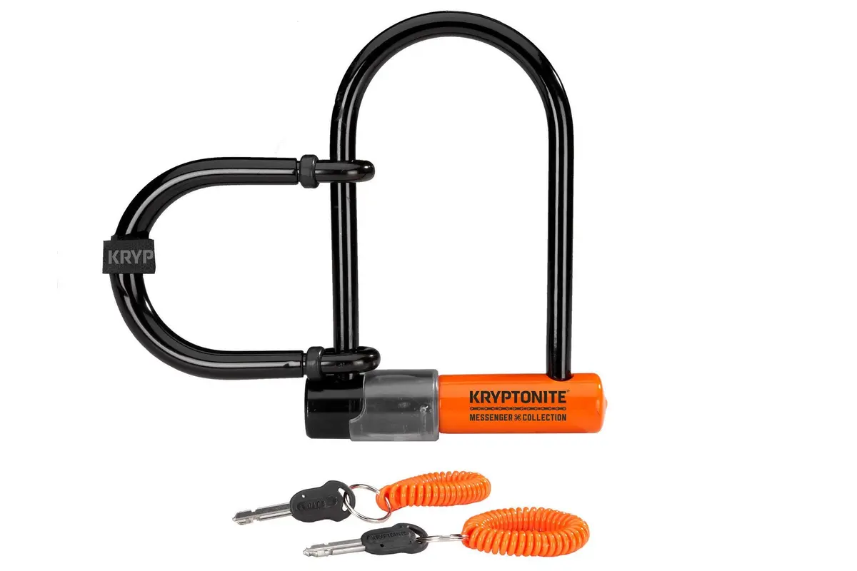 Messenger Mini U-Lock 2