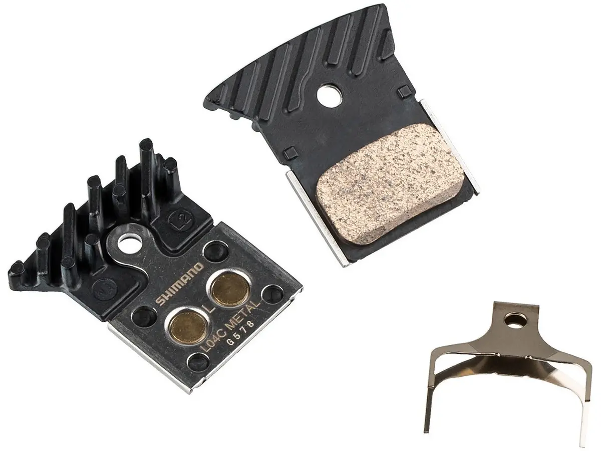 Shimano Brake Pads - L04c 1