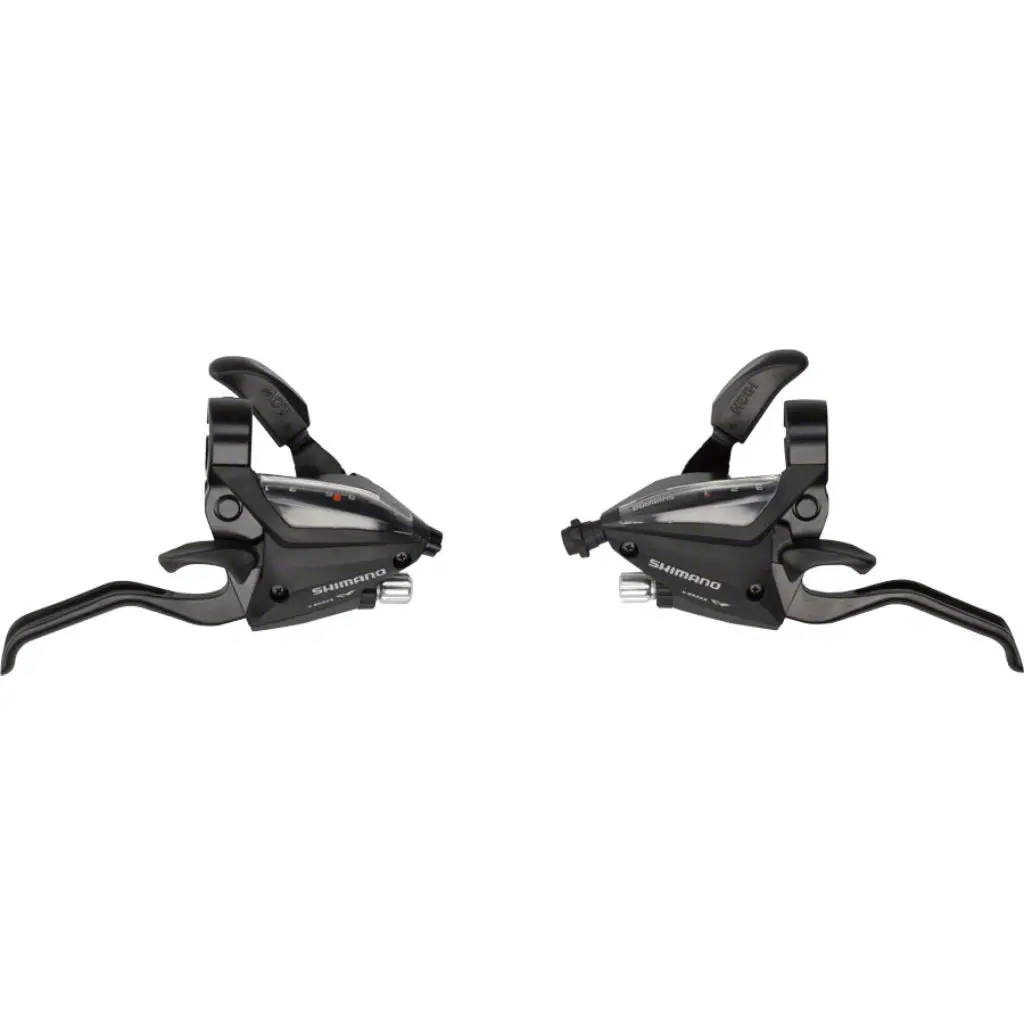 Shimano St-Ef500 Altus Shift/Brake Lever Set 1