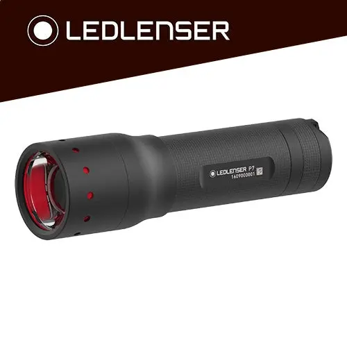 Led Lenser P7 Cycle Light 1