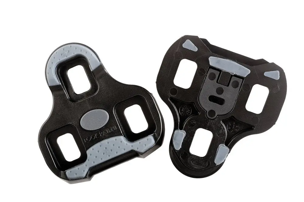Look Cleats Keo Grip - Black 1