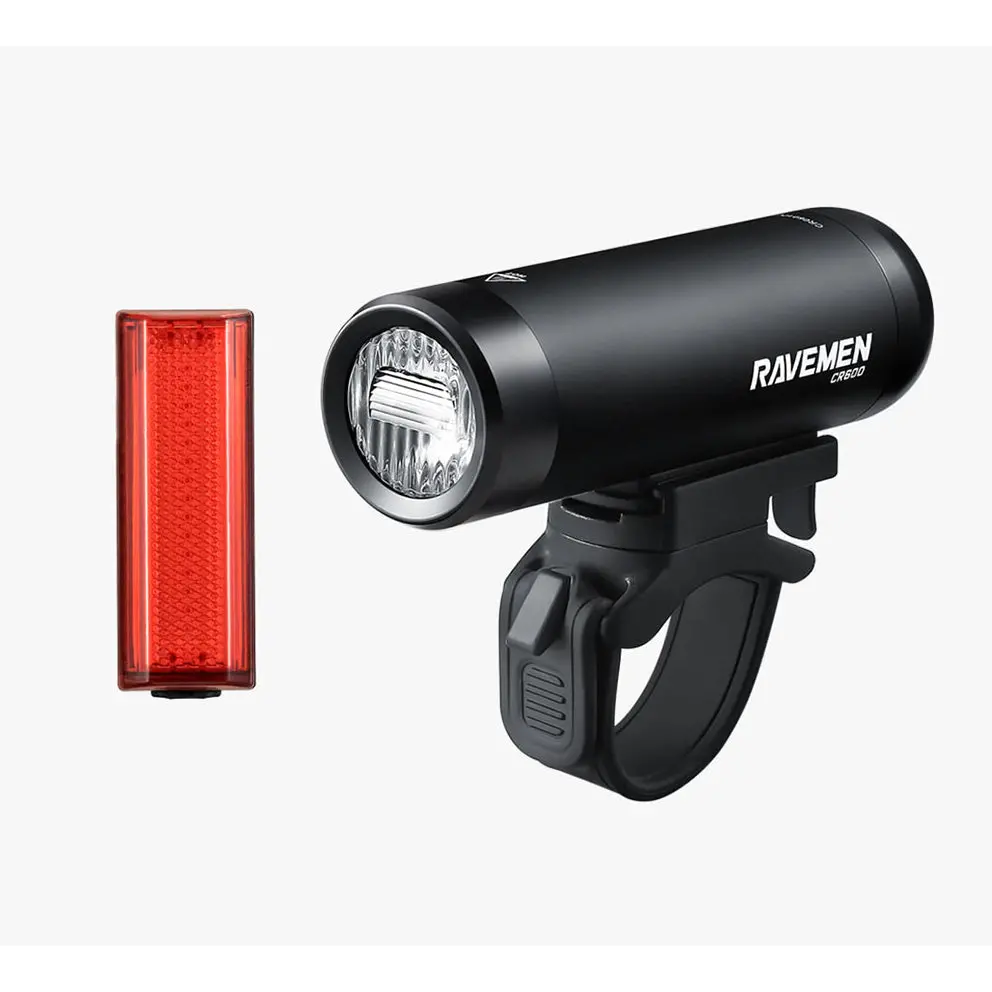 Ravemen Ls-10 (Cr600 And Tr20) Combo Light Set 1