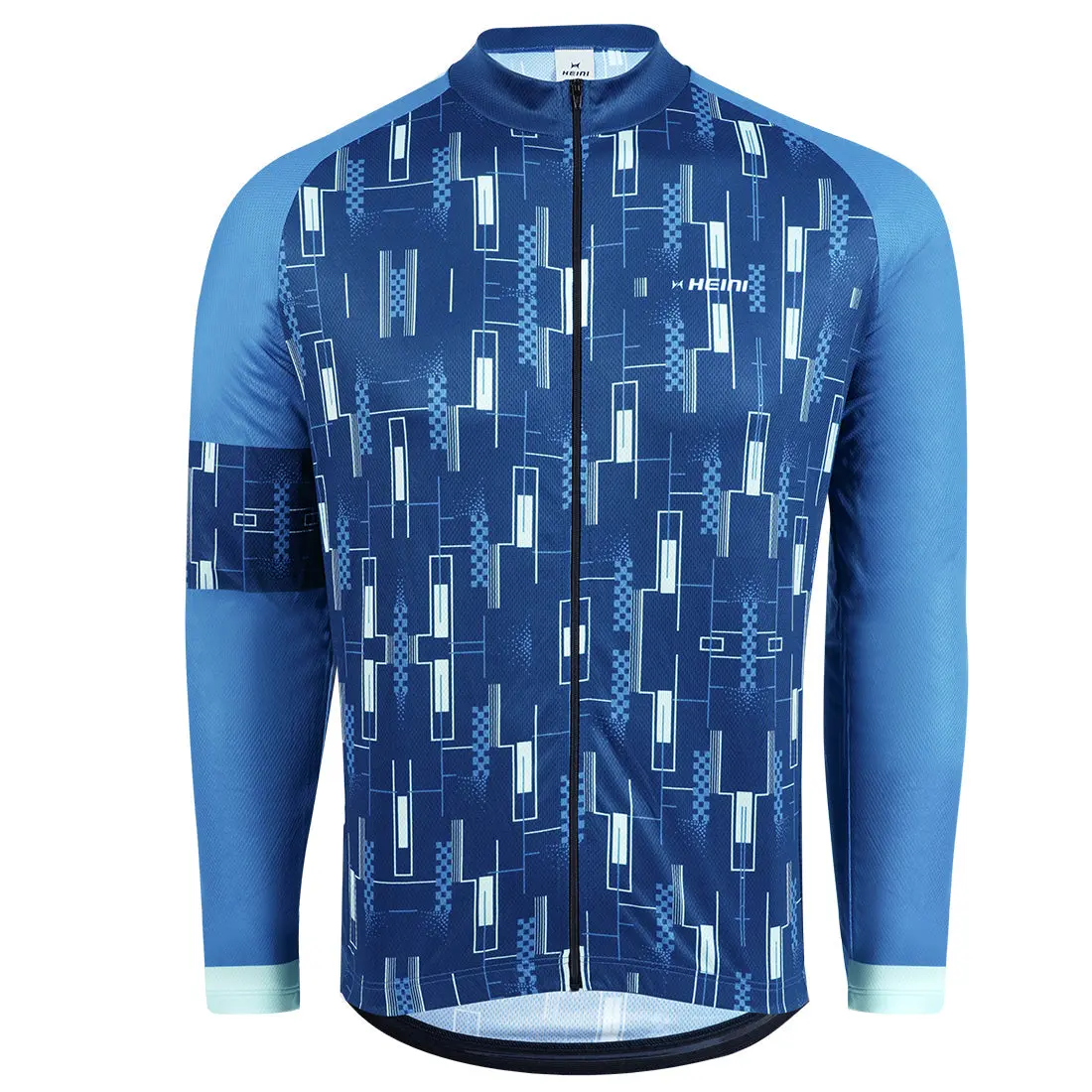 Heini Nizza 433 Men's Long Sleeves Jersey 1