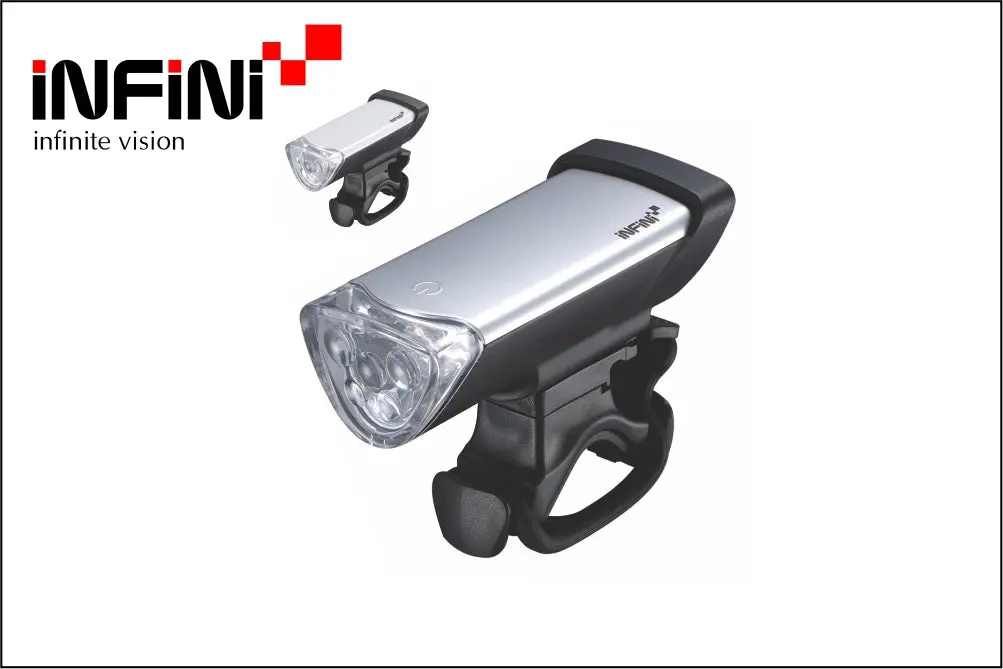 Infini Luxo Cycle Lights (Lt-I-105W) 1