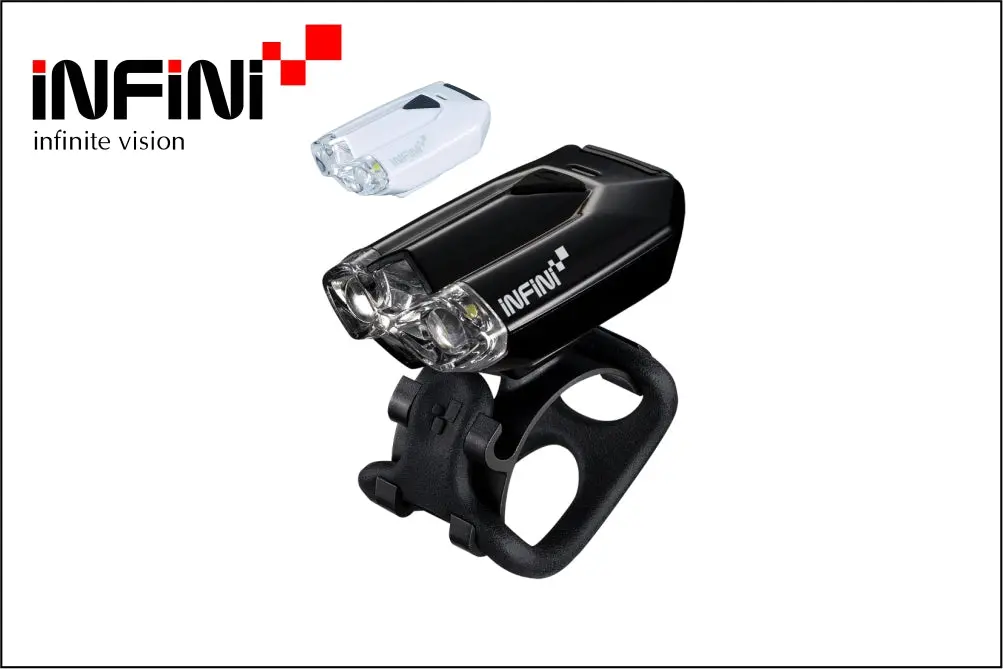 Infini Rechargable Cycle Light (Lt-I-260W) 1