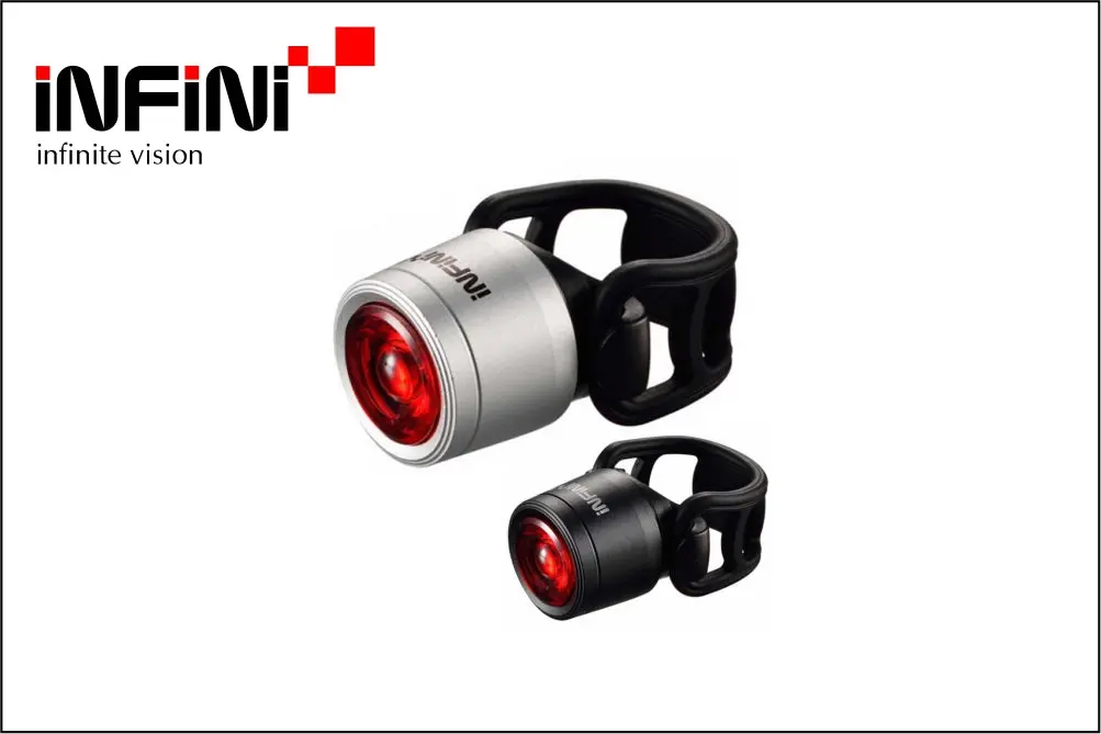 Infini Mini Luxo Rear Safety Light (Lt-I-270R) 1
